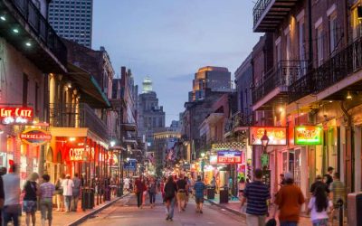 Go – New Orleans – All Inclusive