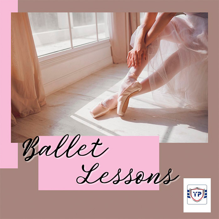 BALLET CLASSES | Barksdale Life