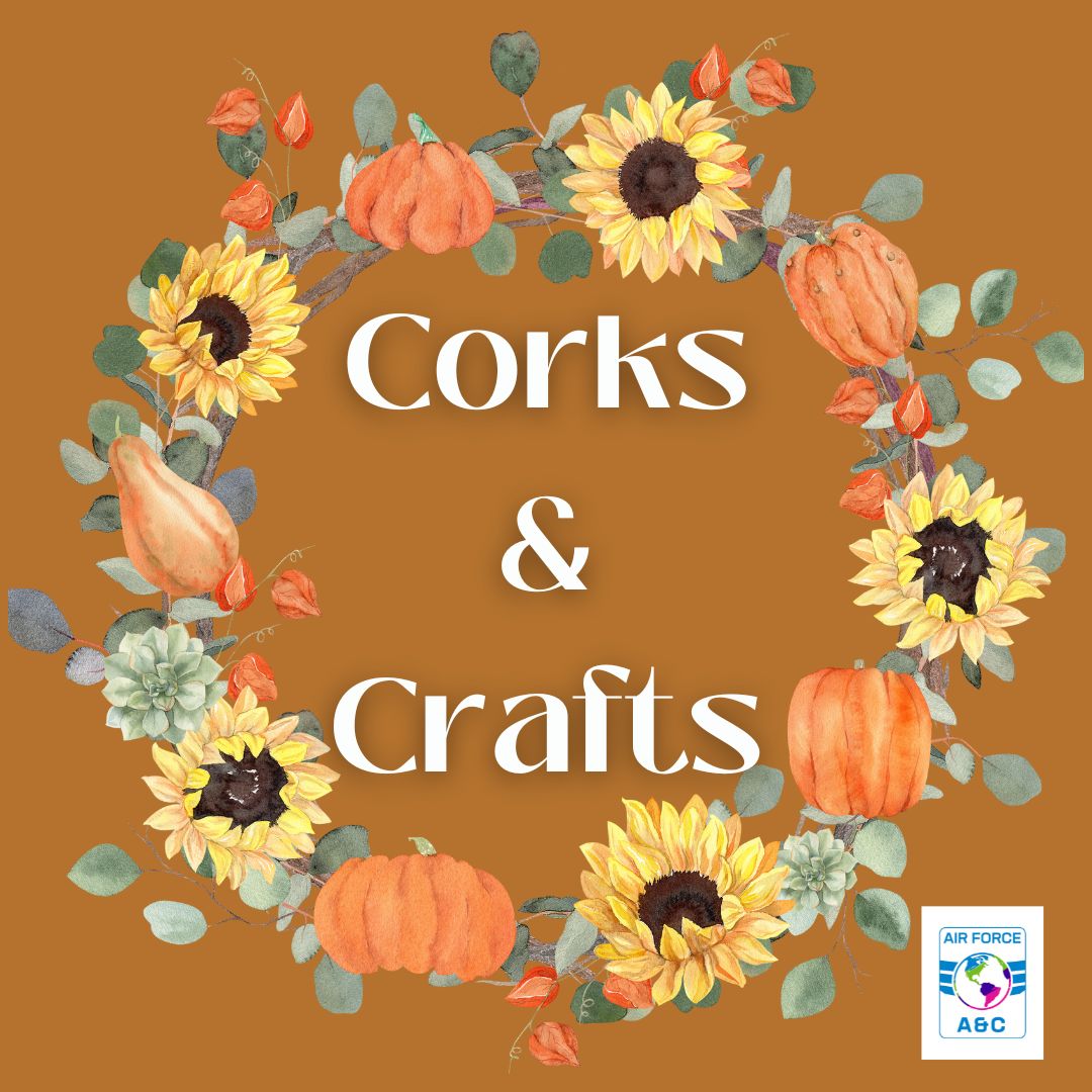 CORKS AND CRAFTS Barksdale Life