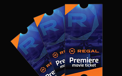 Regal Movie Passes